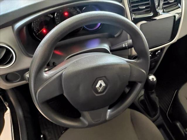 Renault Logan 1.6 Expression 8v - Foto 4