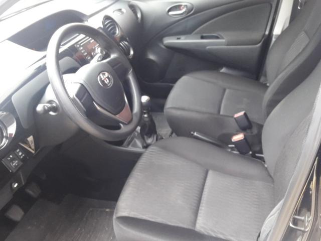 TOYOTA ETIOS 2016/2017 1.3 X 16V FLEX 4P MANUAL - Foto 10