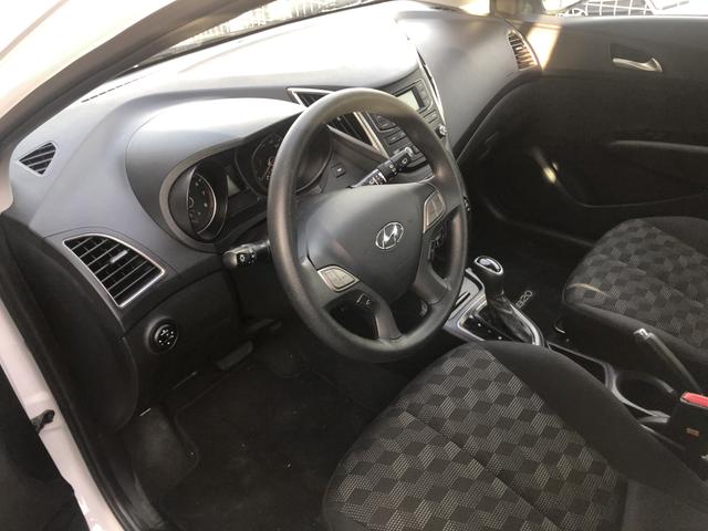 HB20 1.6 Comfort 2019 Automatico - Foto 4