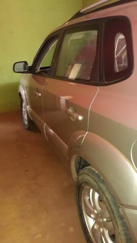 Vendo tucson blindado - Foto 2