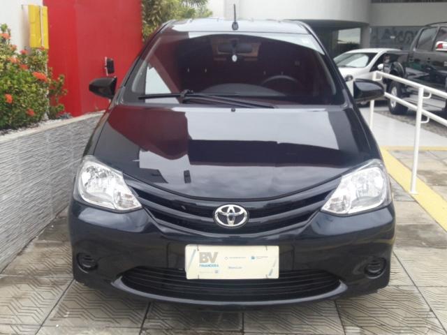 TOYOTA ETIOS 2016/2017 1.3 X 16V FLEX 4P MANUAL - Foto 2