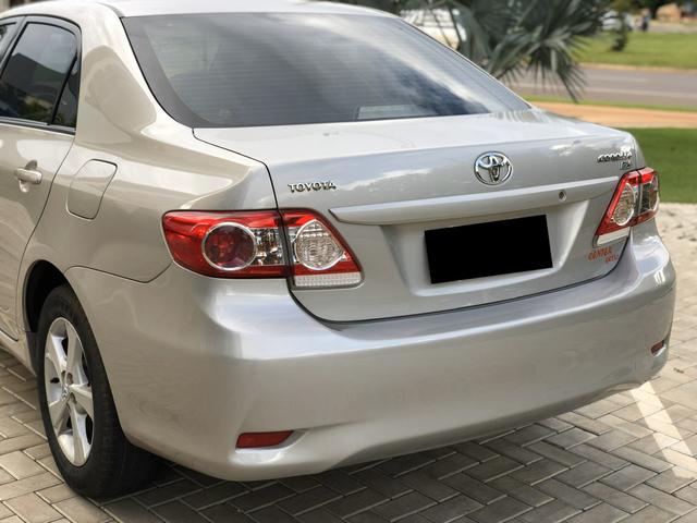 Toyota Corolla GLI Automatico 1.8 2013/14 - Foto 5