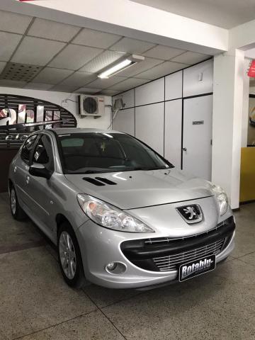 207 2008/2009 1.6 XS 16V FLEX 4P AUTOMÁTICO