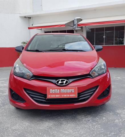 HB20 2013/2014 1.0 COMFORT 12V FLEX 4P MANUAL - Foto 2