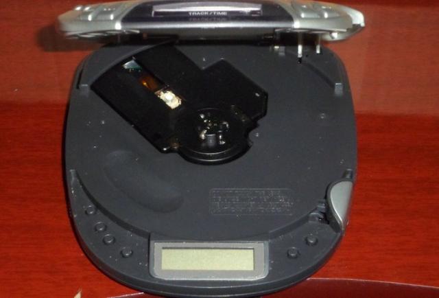 Disckman Aiwa 2x dsl - Foto 2