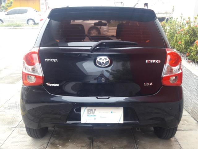 TOYOTA ETIOS 2016/2017 1.3 X 16V FLEX 4P MANUAL - Foto 7