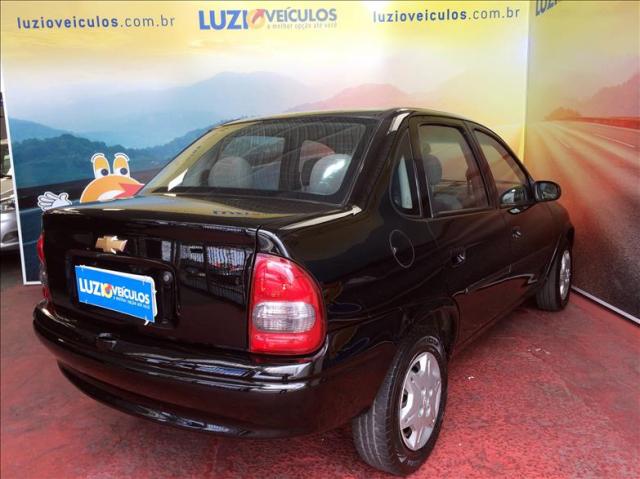 Chevrolet Classic 1.0 Mpfi Spirit 8v - Foto 4