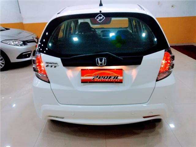 Honda Fit 1.4 cx 16v flex 4p automático - Foto 5
