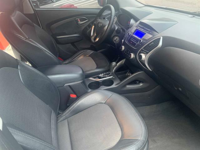 IX35 2010/2011 2.0 MPFI GLS 4X2 16V GASOLINA 4P AUTOMÁTICO - Foto 10