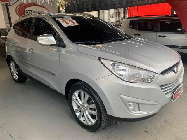 IX35 2010/2011 2.0 MPFI GLS 4X2 16V GASOLINA 4P AUTOMÁTICO - Foto 3