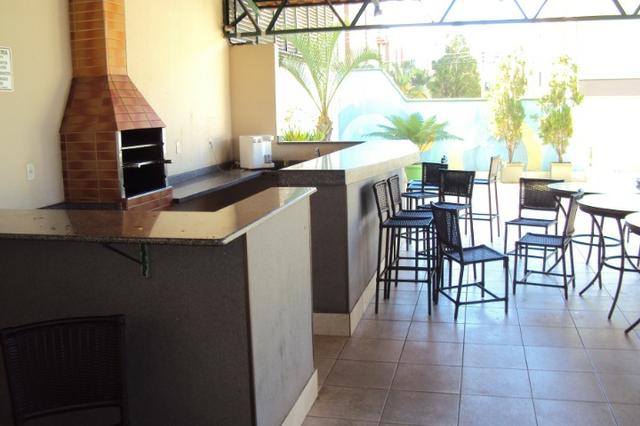 Apartamento 3 quartos, 1 suíte; confortável e bem localizado; Aparecida de Goiânia-GO - Foto 5