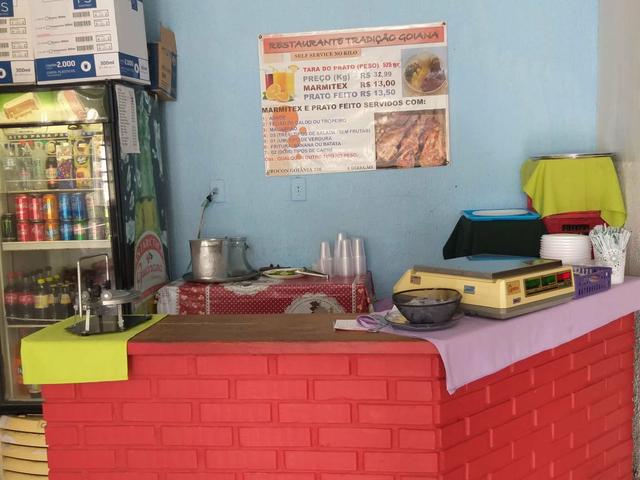 Restaurante (st oeste) (8 mil livre) - Foto 13