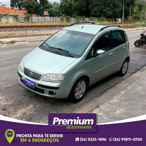Fiat idea 2006/2006 1.8 mpi hlx 8v flex 4p manual - Foto 2