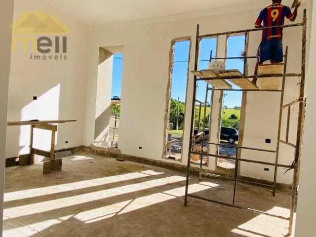 Casa com 3 dormitórios à venda, 131 m² por R$ 550.000,00 - Valência I - Álvares Machado/SP - Foto 4