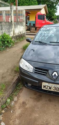 Renault Megane Completo (Aceito moto)com volta - Foto 6