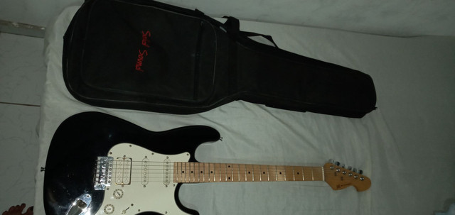 Guitarra nova - Foto 4