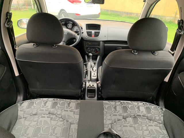 Peugeot 207 completo apenas 87.000 km original - Foto 10