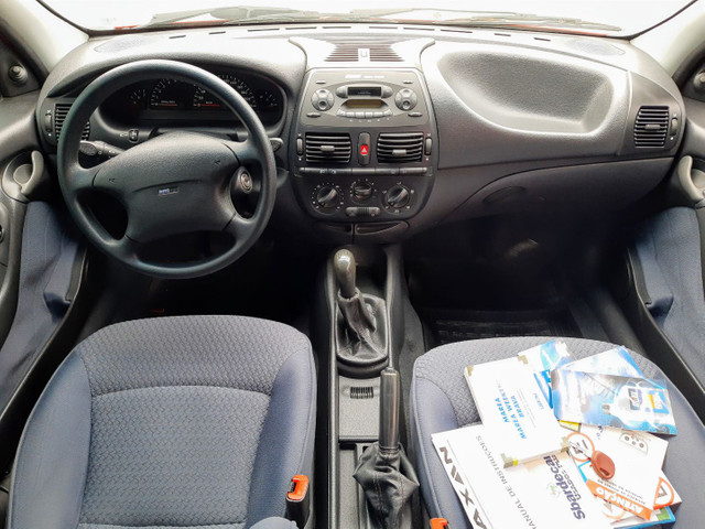 Brava SX 1.6 2002! Único dono raro estado! - Foto 15