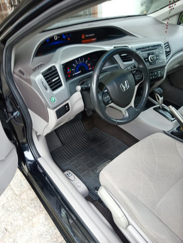 Civic LXS 2012 - Foto 11