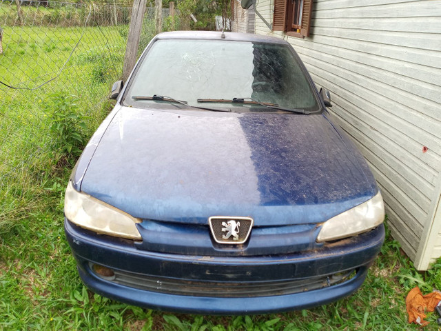 Peugeot 306 rallye 1.8 16v LER DESCRIÇÃO
