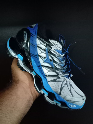 mizuno pro 7 primeira linha