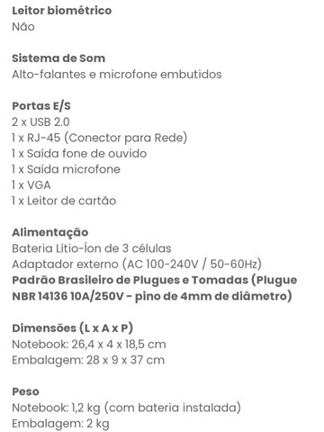 Netbook CCE Win - N23s - Usado - Foto 4