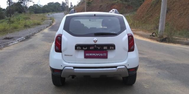 RENAULT DUSTER DYNAMIQUE 1.6 16V SCE CVT X-TRONIC Branco 2019/2020 - Foto 8