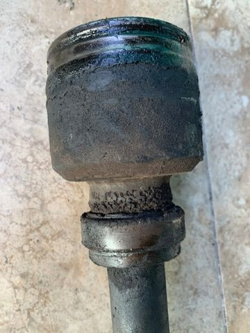 Tulipa lado direito aro 15 fiat ducato jtd 2,8 original - Foto 3