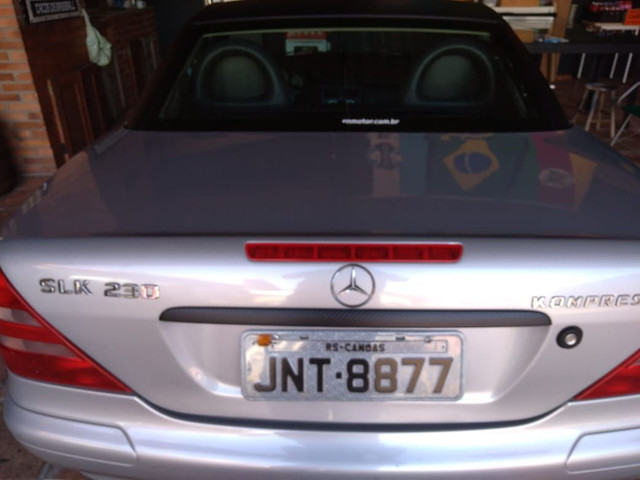 Slk 99 kompressor c/rodas aro 18 Mercedes-Benz - Foto 4