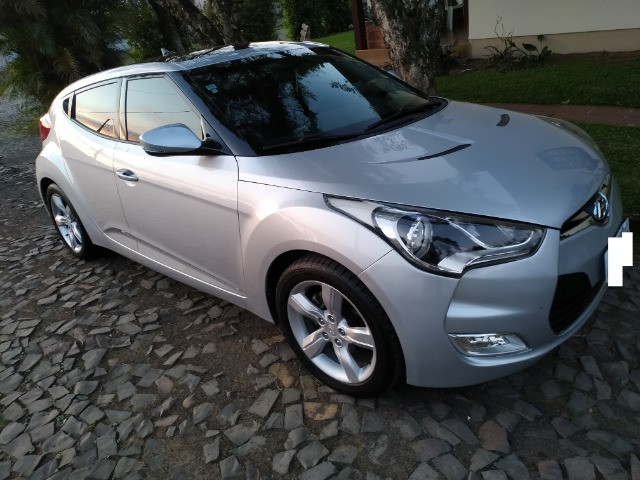 Hyundai Veloster 1.6 16V 3P Automático - Foto 4