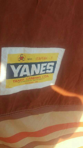 Barraca antiga yanes