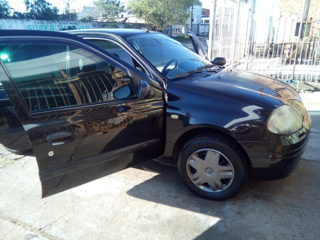 Vendo Renault Clio completo - Foto 2