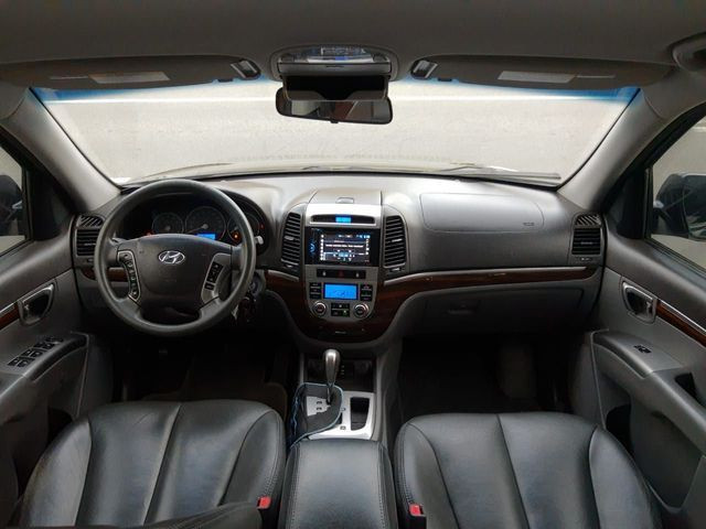 Santa fé awd aut 4x4 top - Foto 6