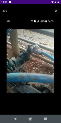 Bomba de irrigação - Foto 4