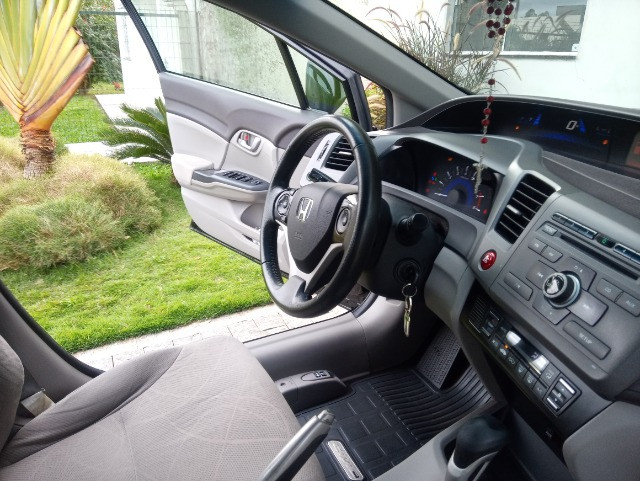 Civic LXS 2012 - Foto 16