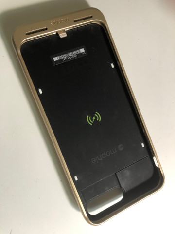 Case bateria mophie juice pack air - Foto 3