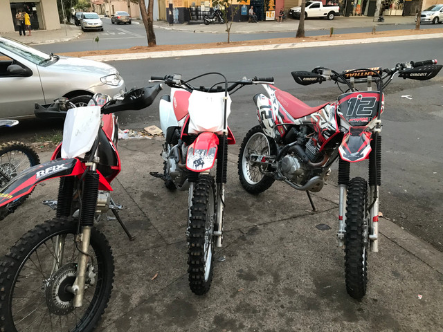 honda crf 150 olx