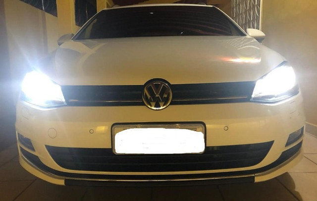 " Oportunidade! Lindo Golf Variant Higline 1.4 Tsi Flex Automático 2017/2017 completão. '' - Foto 9