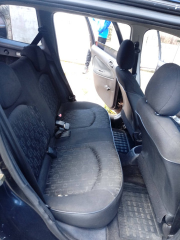 Peugeout sw completa 2007
