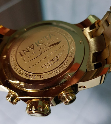 Invicta pro diver original - Foto 6
