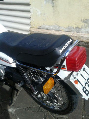 Honda cg 125 1983 - Foto 4
