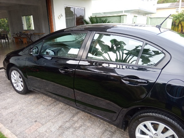 Civic LXS 2012 - Foto 5