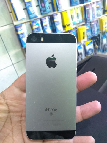 Vendo iPhone se 128gb biometria off - Foto 2