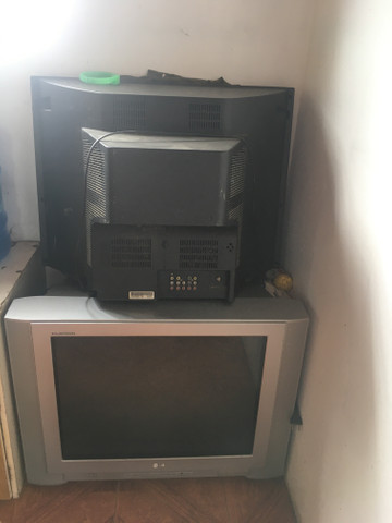 TVs usadas