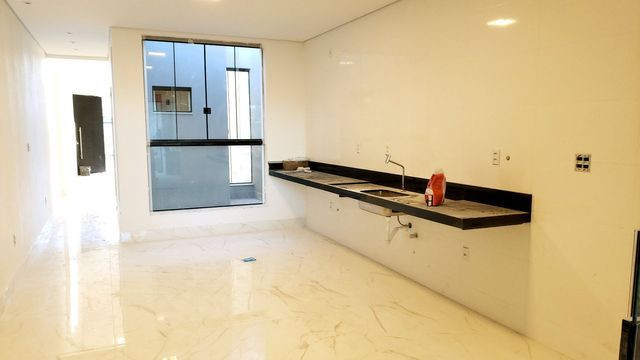Piscina churrasqueira rua 12 Vicente Pires 4 suites condomínio - Foto 6