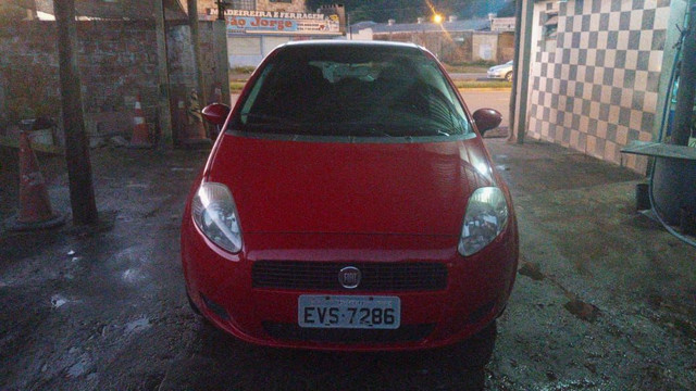 Punto 2012 1.4 - Foto 4