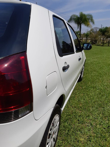 Fiat Palio Completo + opcionais 1.0 Economy Fire Flex 4p - Foto 4