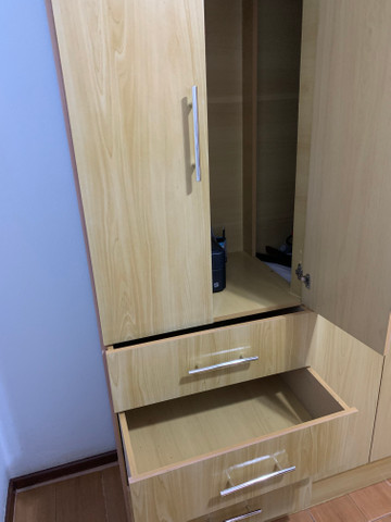 Guarda-roupa de solteiro - Foto 3
