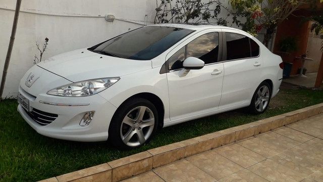 Peugeot 408 Completo