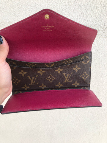 Carteira Louis Vuitton original - Foto 2